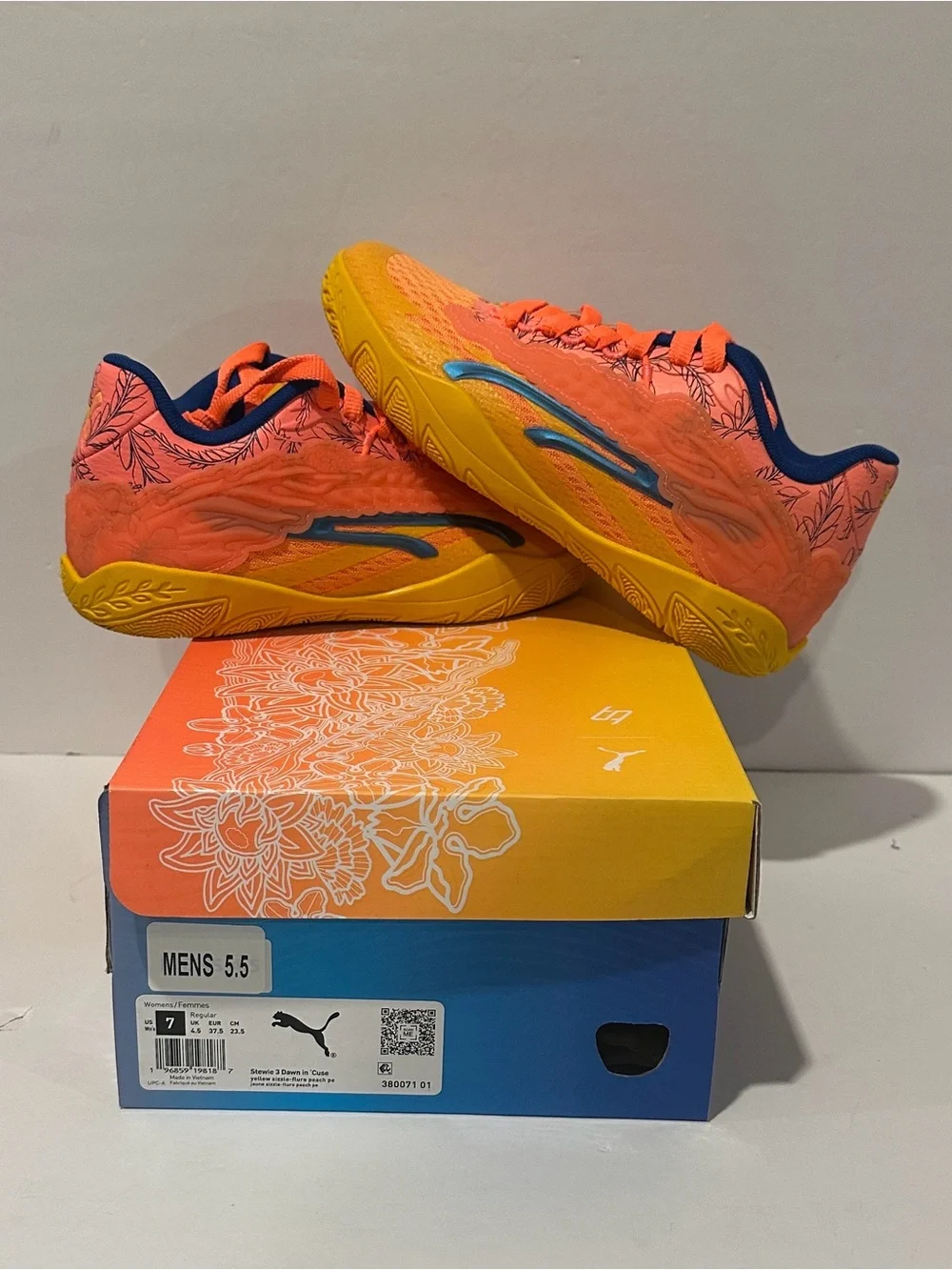 PUMA Stewie 3 ‘Dawn’ Sz: 7W / 8.5W (380071-01)